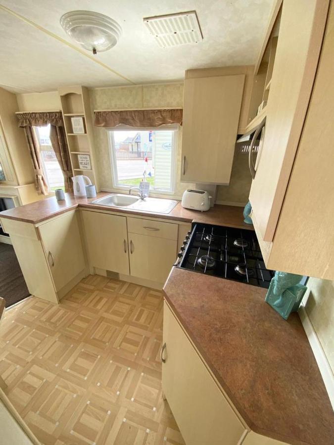 604 Seawick Villa Jaywick Sands Buitenkant foto