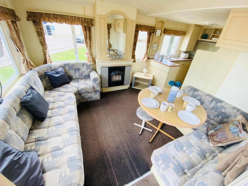 604 Seawick Villa Jaywick Sands Buitenkant foto