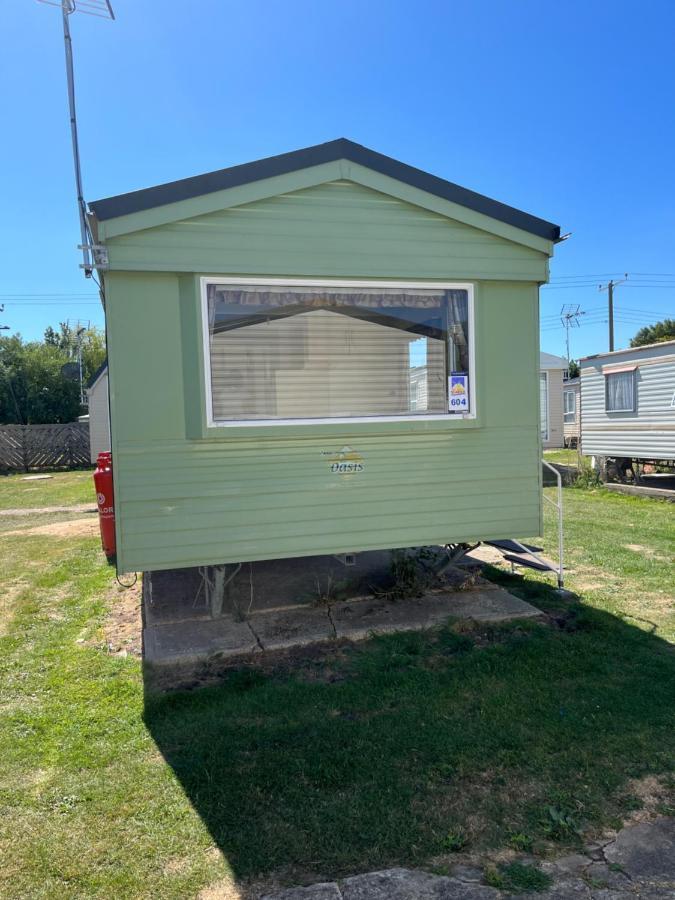 604 Seawick Villa Jaywick Sands Buitenkant foto