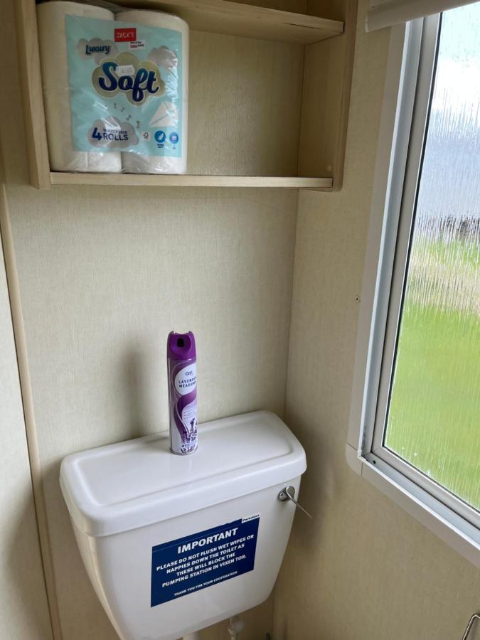 604 Seawick Villa Jaywick Sands Buitenkant foto